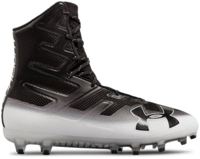 Size 8 3000177-100 Details about   Under Armour Mens Highlight MC White Football Cleats